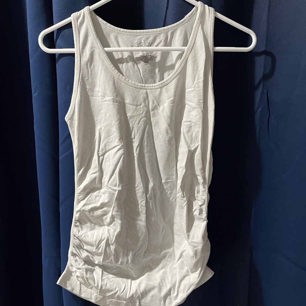Maternity tank tops